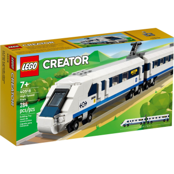 LEGO 40518 Creator Pociąg szybkobieżny